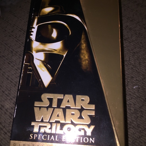 star wars trilogy - Picture 1 of 6